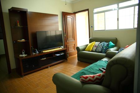 Sala de casa à venda com 3 quartos, 230m² em Jardim Independencia, São Bernardo do Campo