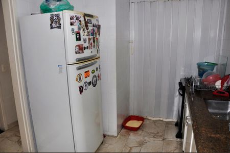 Apartamento à venda com 58m², 2 quartos e 1 vagaCozinha