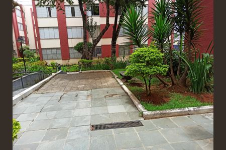 Apartamento à venda com 58m², 2 quartos e 1 vagaÁrea comum