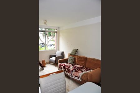 Apartamento à venda com 58m², 2 quartos e 1 vagaSala