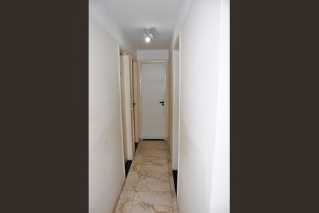 Apartamento à venda com 58m², 2 quartos e 1 vagaCorredor