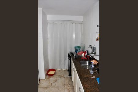 Apartamento à venda com 58m², 2 quartos e 1 vagaCozinha