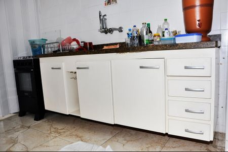 Apartamento à venda com 58m², 2 quartos e 1 vagaCozinha