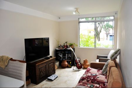 Sala de apartamento à venda com 2 quartos, 58m² em Vila Pirituba, São Paulo