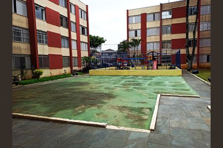 Apartamento à venda com 58m², 2 quartos e 1 vagaÁrea comum