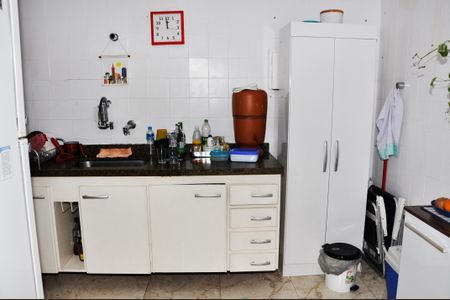 Apartamento à venda com 58m², 2 quartos e 1 vagaCozinha