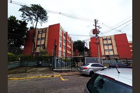 Apartamento à venda com 58m², 2 quartos e 1 vagaFachada