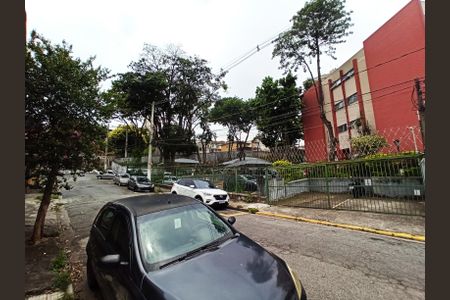 Apartamento à venda com 58m², 2 quartos e 1 vagaFachada