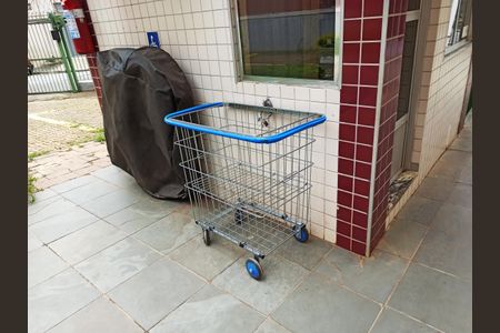 Apartamento à venda com 58m², 2 quartos e 1 vagaÁrea comum