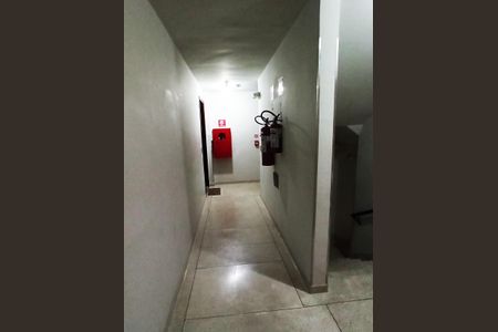Apartamento à venda com 58m², 2 quartos e 1 vagaCorredor