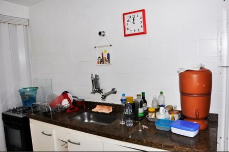 Apartamento à venda com 58m², 2 quartos e 1 vagaCozinha