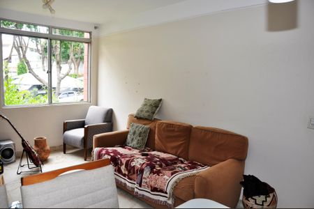 Apartamento à venda com 58m², 2 quartos e 1 vagaSala