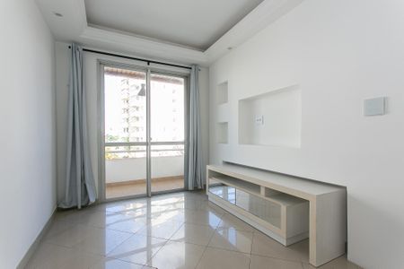 Sala de apartamento para alugar com 2 quartos, 67m² em Vila Matilde, São Paulo
