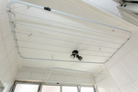 Apartamento para alugar com 67m², 2 quartos e 1 vaga Apartamento para alugar com 67m², 2 quartos e 1 vagaÁrea de Serviço - Varais