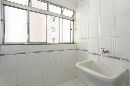 Apartamento para alugar com 67m², 2 quartos e 1 vaga Apartamento para alugar com 67m², 2 quartos e 1 vagaÁrea de Serviço