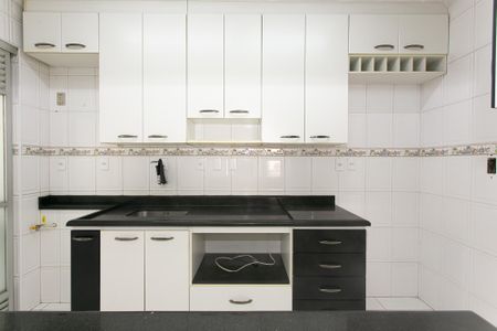 Apartamento para alugar com 67m², 2 quartos e 1 vaga Apartamento para alugar com 67m², 2 quartos e 1 vagaCozinha