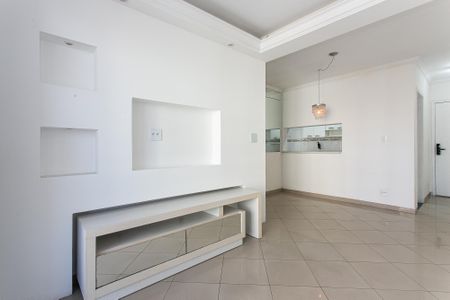 Apartamento para alugar com 67m², 2 quartos e 1 vaga Apartamento para alugar com 67m², 2 quartos e 1 vagaSala