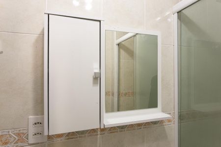 Apartamento para alugar com 67m², 2 quartos e 1 vaga Apartamento para alugar com 67m², 2 quartos e 1 vagaBanheiro