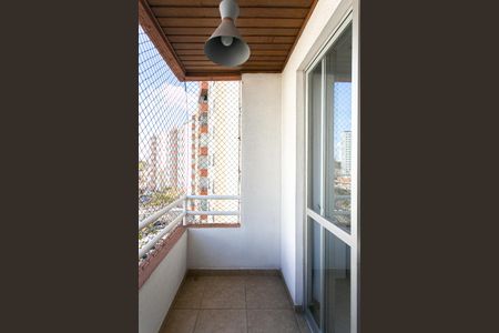 Apartamento para alugar com 67m², 2 quartos e 1 vaga Apartamento para alugar com 67m², 2 quartos e 1 vagaVaranda da Sala