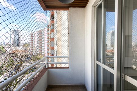 Apartamento para alugar com 67m², 2 quartos e 1 vaga Apartamento para alugar com 67m², 2 quartos e 1 vagaVaranda da Sala
