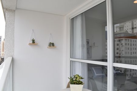 Studio para alugar com 27m², 1 quarto e sem vagaVaranda do Studio