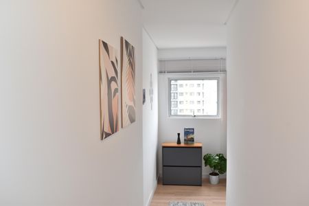 Studio de kitnet/studio para alugar com 1 quarto, 27m² em Centro, Curitiba