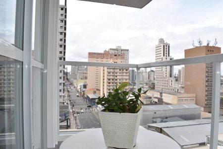 Studio para alugar com 27m², 1 quarto e sem vagaVaranda do Studio