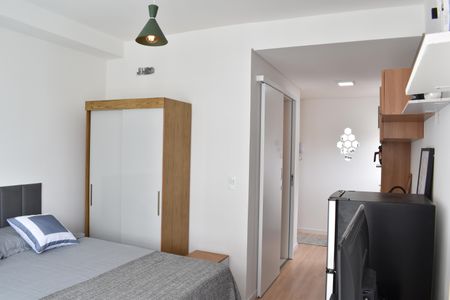 Studio de kitnet/studio para alugar com 1 quarto, 27m² em Centro, Curitiba