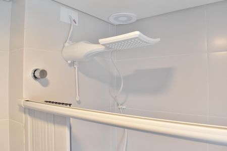 Studio à venda com 27m², 1 quarto e sem vagaBanheiro do Studio