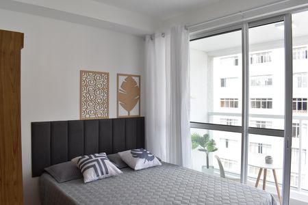 Studio à venda com 27m², 1 quarto e sem vagaStudio