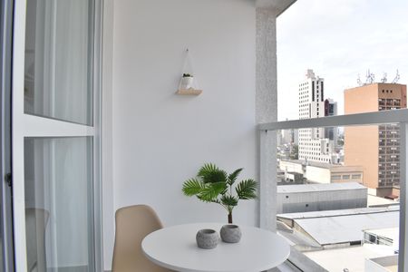 Studio à venda com 27m², 1 quarto e sem vagaVaranda do Studio