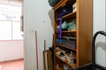 Apartamento à venda com 161m², 3 quartos e 1 vagaQuarto de Serviço