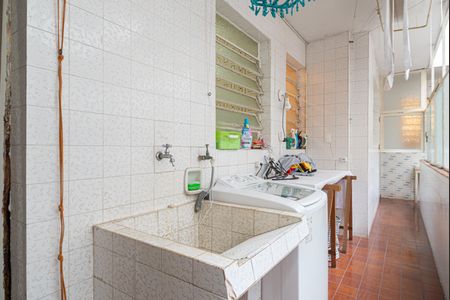 Apartamento à venda com 161m², 3 quartos e 1 vagaÁrea de Serviço