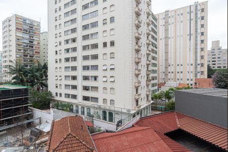 Apartamento à venda com 161m², 3 quartos e 1 vagaVista da Varanda do Quarto 3
