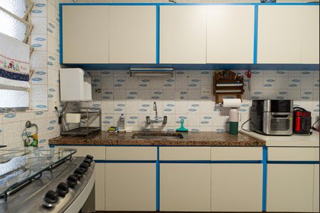 Apartamento à venda com 161m², 3 quartos e 1 vagaCozinha