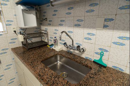 Apartamento à venda com 161m², 3 quartos e 1 vagaCozinha
