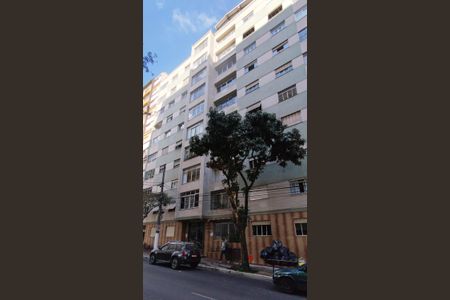 Apartamento à venda com 161m², 3 quartos e 1 vagaFachada