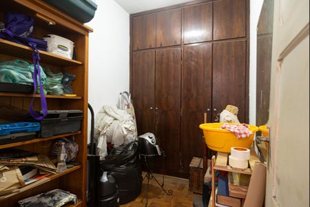 Apartamento à venda com 161m², 3 quartos e 1 vagaQuarto de Serviço