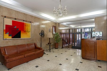 Apartamento à venda com 161m², 3 quartos e 1 vagaÁrea comum - Hall Social/Portaria