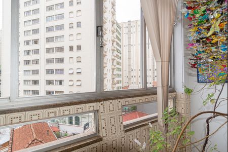 Apartamento à venda com 161m², 3 quartos e 1 vagaVaranda do Quarto 3