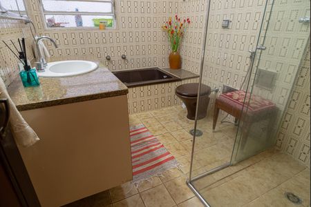 Apartamento à venda com 161m², 3 quartos e 1 vagaBanheiro 1