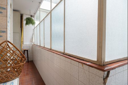 Apartamento à venda com 161m², 3 quartos e 1 vagaÁrea de Serviço