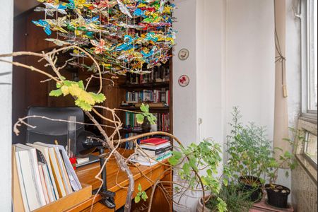 Apartamento à venda com 161m², 3 quartos e 1 vagaVaranda do Quarto 3