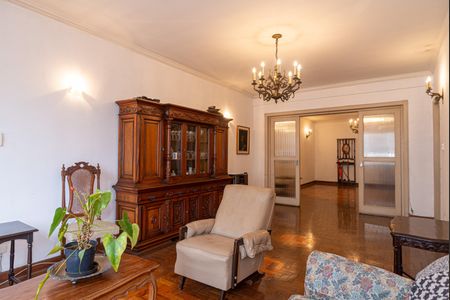 Apartamento à venda com 161m², 3 quartos e 1 vagaSala