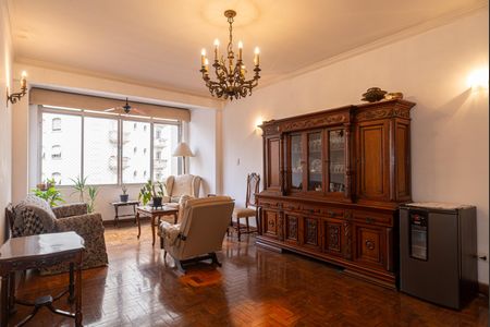 Apartamento à venda com 161m², 3 quartos e 1 vagaSala