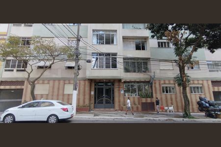 Apartamento à venda com 161m², 3 quartos e 1 vagaFachada