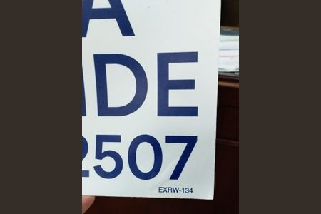 Apartamento à venda com 161m², 3 quartos e 1 vagaPlaca