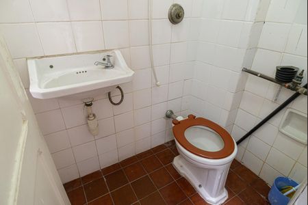 Apartamento à venda com 161m², 3 quartos e 1 vagaBanheiro de Serviço