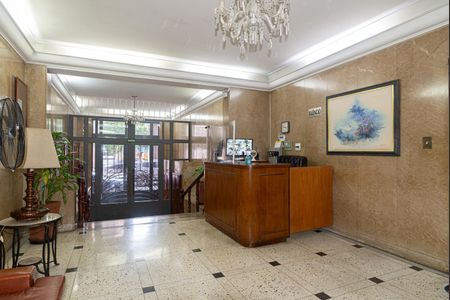 Apartamento à venda com 161m², 3 quartos e 1 vagaÁrea comum - Hall Social/Portaria