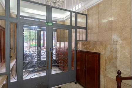 Apartamento à venda com 161m², 3 quartos e 1 vagaÁrea comum - Entrada do Edifício